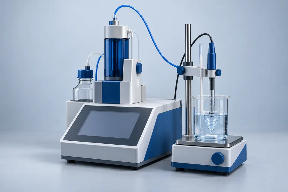 Imagen ilustrativa de Laboratorios y control de calidad